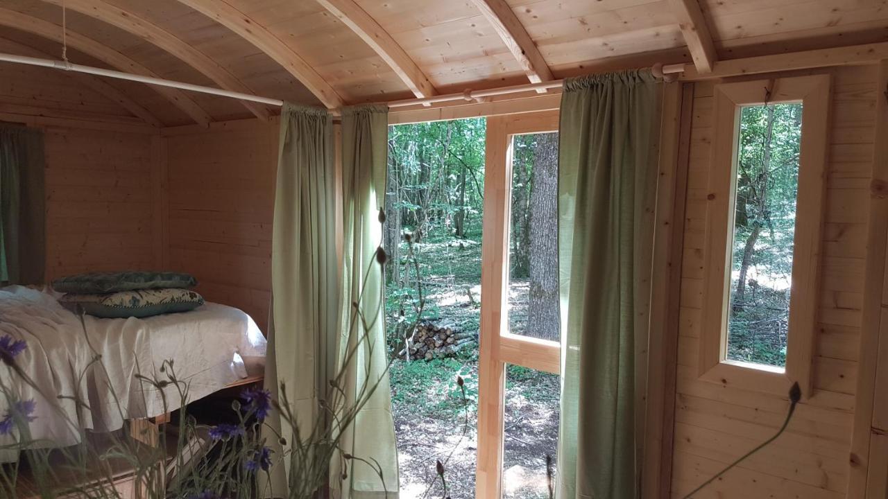 Charming Cottage In Chauminet Sougeres-en-Puisaye Zewnętrze zdjęcie