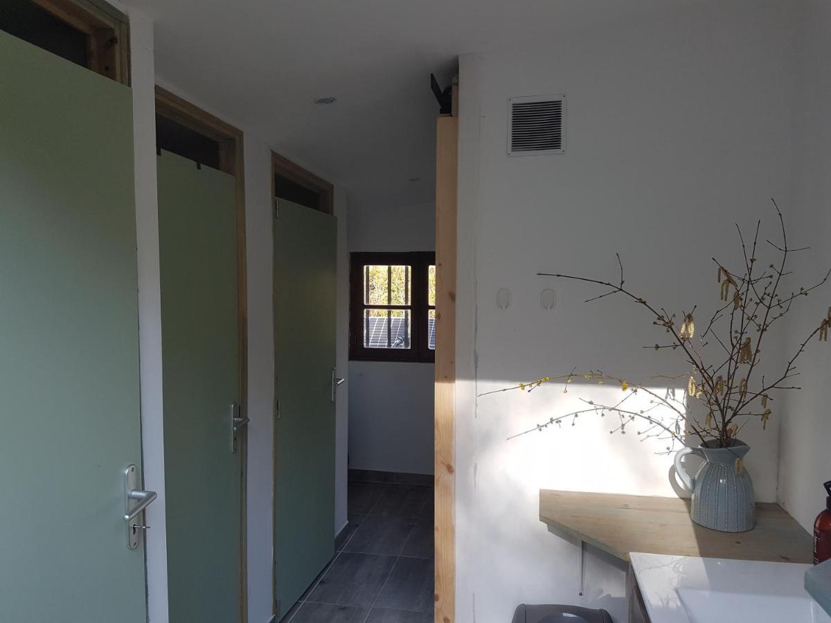 Charming Cottage In Chauminet Sougeres-en-Puisaye Zewnętrze zdjęcie